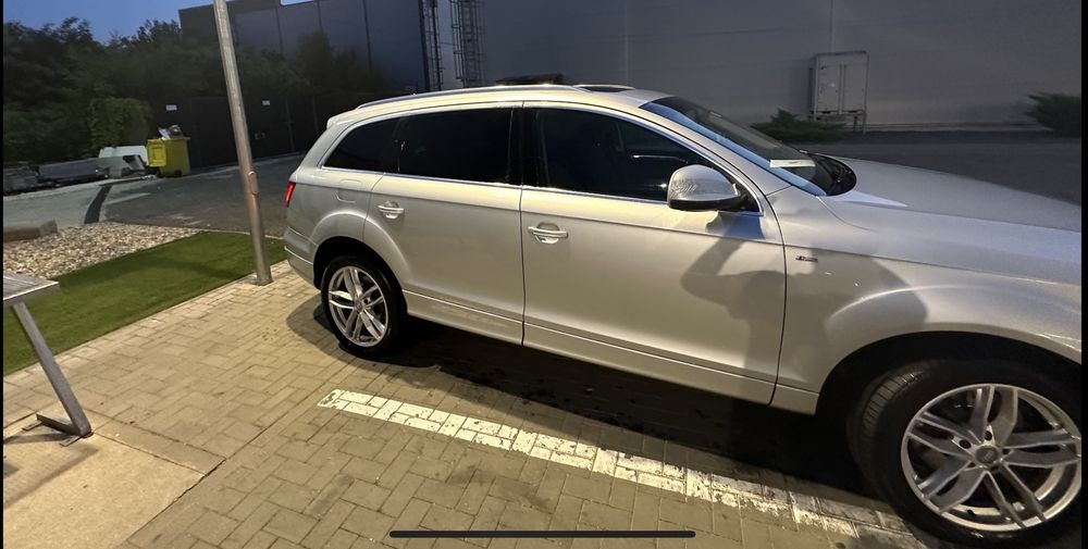 Audi Q7 4L [2005 - 2015] 3.0 TDI DPF Quattro Tiptronic 2009