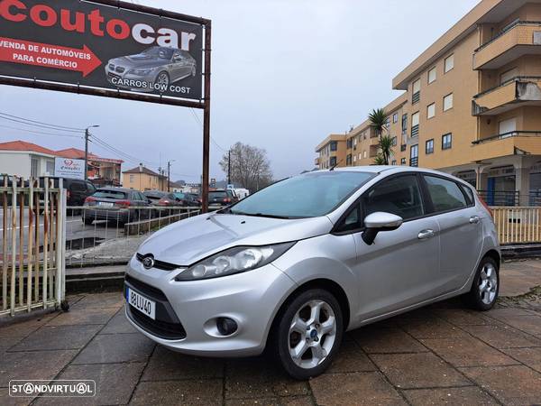 Ford Fiesta 1.25 Trend - 3