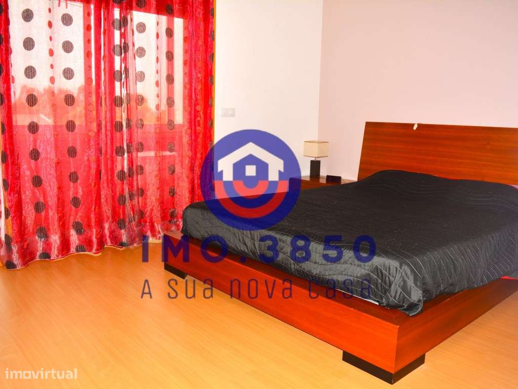 Apartamento T3 em Recardães-7