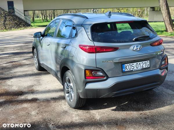 Hyundai Kona 1.6 GDI Hybrid Comfort DCT - 8