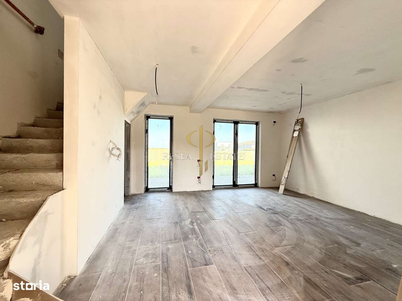 Casă înșiruită | 3 camere - 2 bai| Giroc - Imagine principală: 5/10