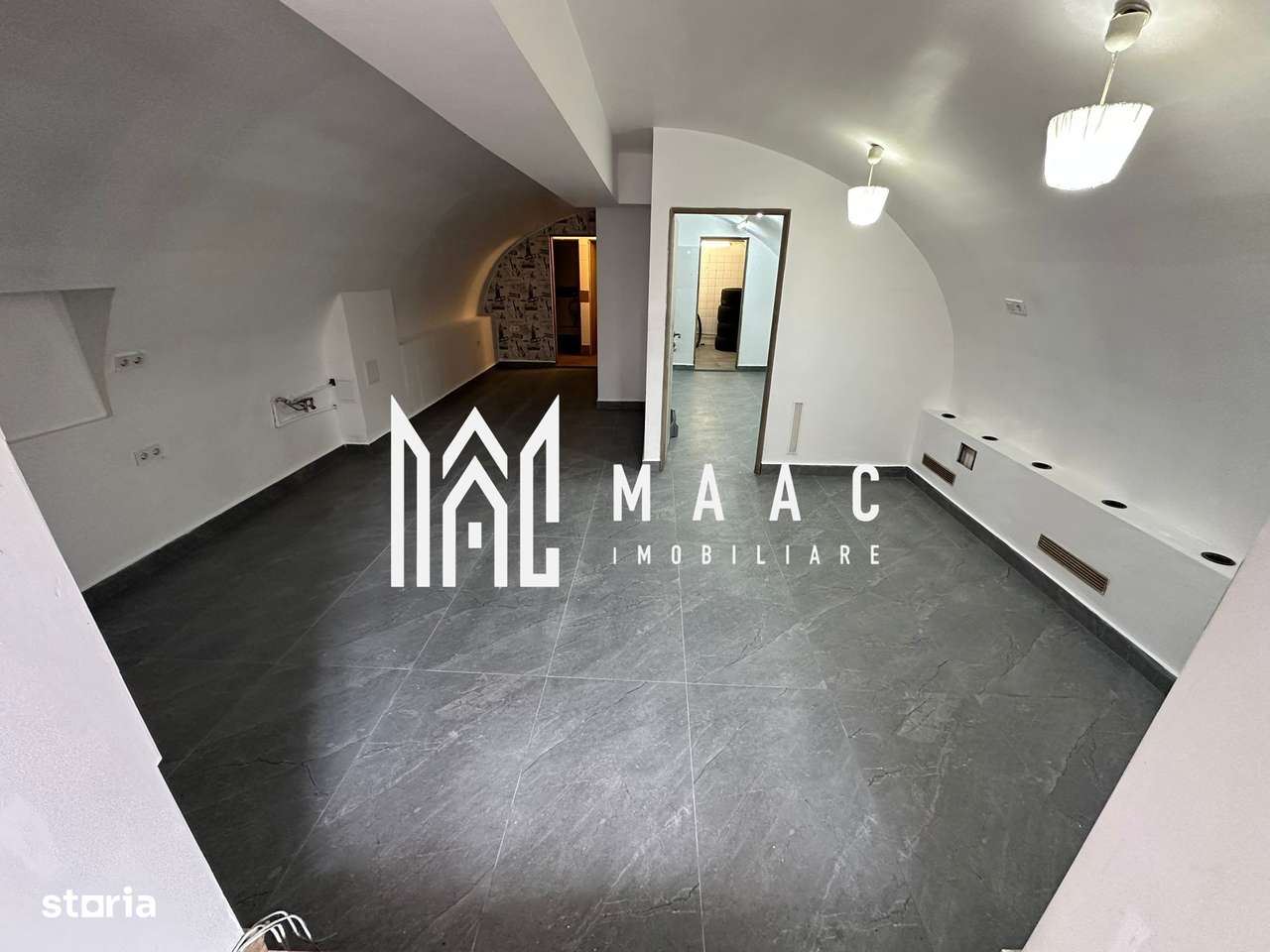 Spațiu comercial I 55 mp I Bucătărie I Gr. Sanitar I Central - Imagine principală: 1/6