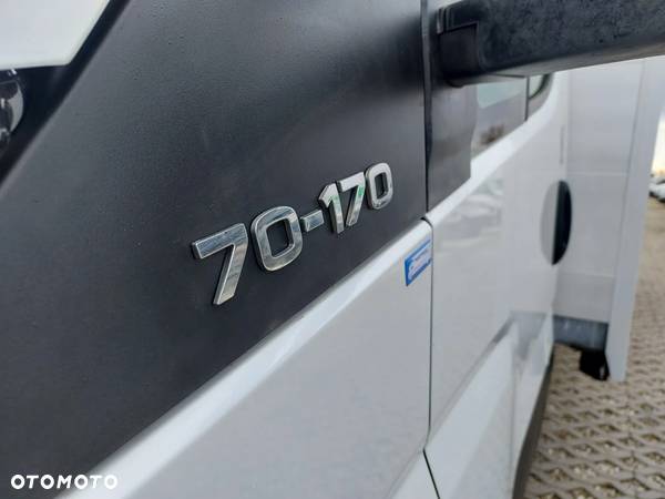 Iveco Iveco Daily 70C17 / 35C17 3.0HPi, Kontener 6.10m, Winda 1000KG - 12