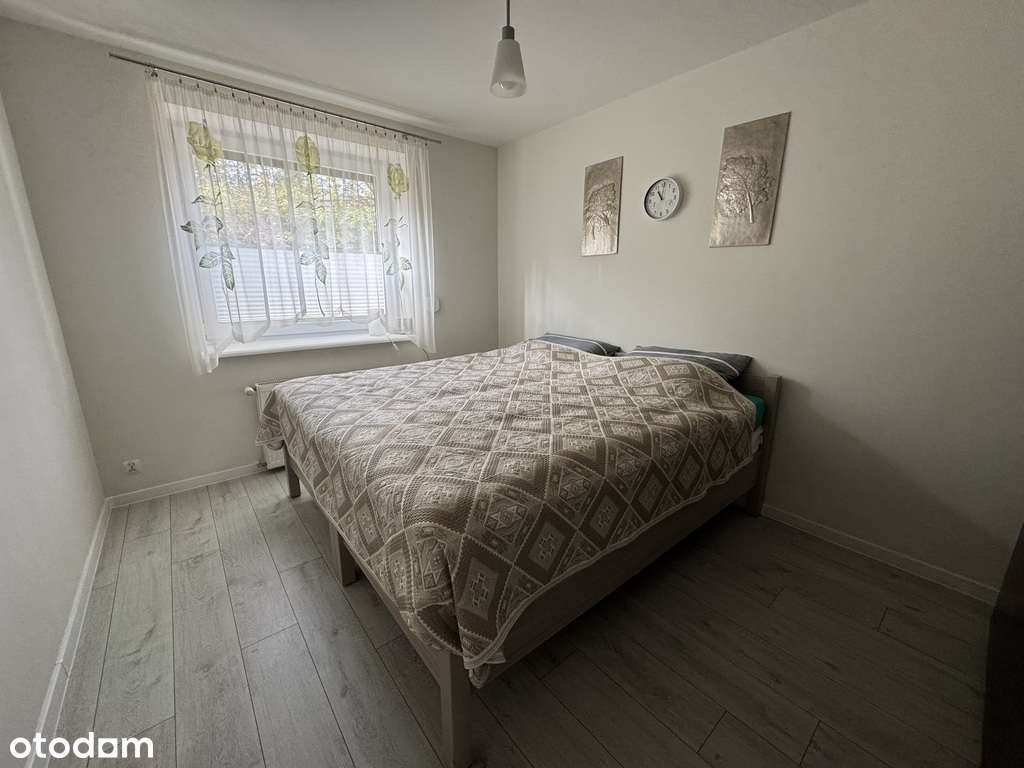 3 pokoje przy Parku Zdrojowym, po remoncie, parter - Pełny obrazek: 4/11