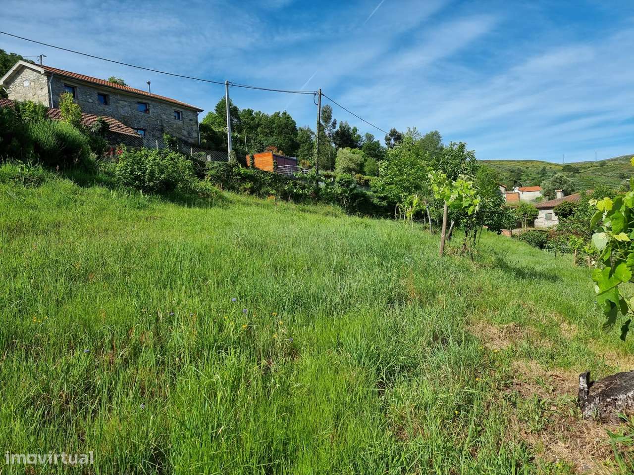 Terreno Para Construção  Venda em Ruivães e Campos,Vieira do Minho-11