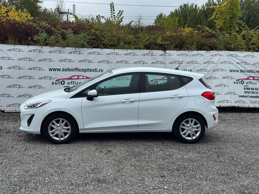 Ford Fiesta Diesel 85CP 2020 Foto 9