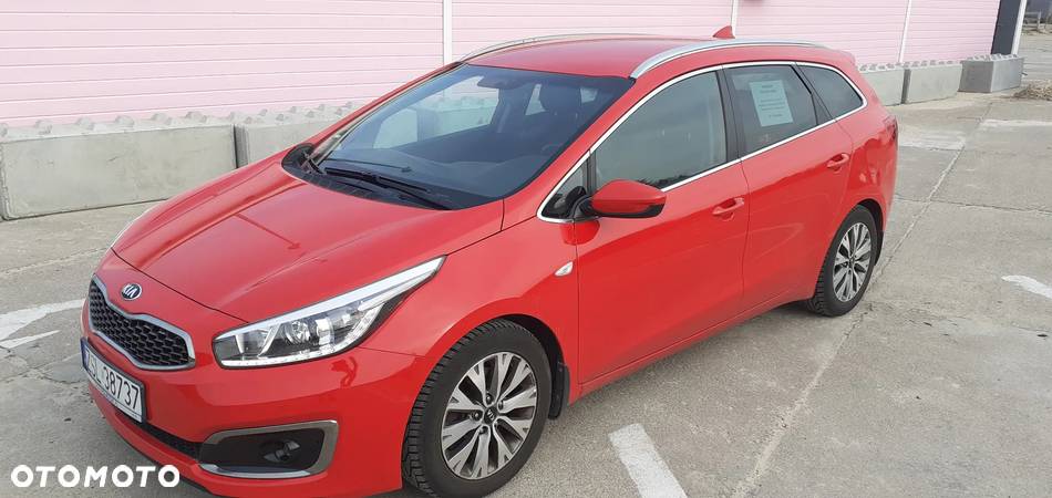 Kia Ceed Cee'd 1.6 GDI Smart Plus - 7