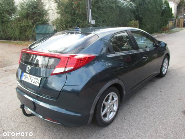 Honda Civic 1.4 i-VTEC Comfort - 5