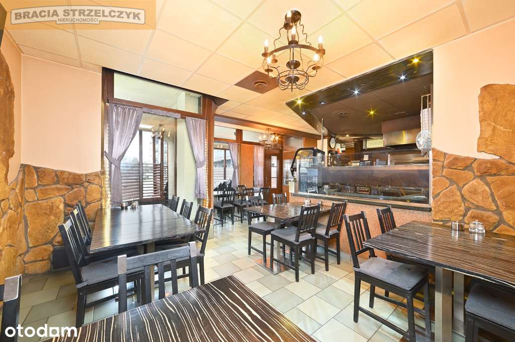 Lokal Gastronomiczny w Piastowie-0