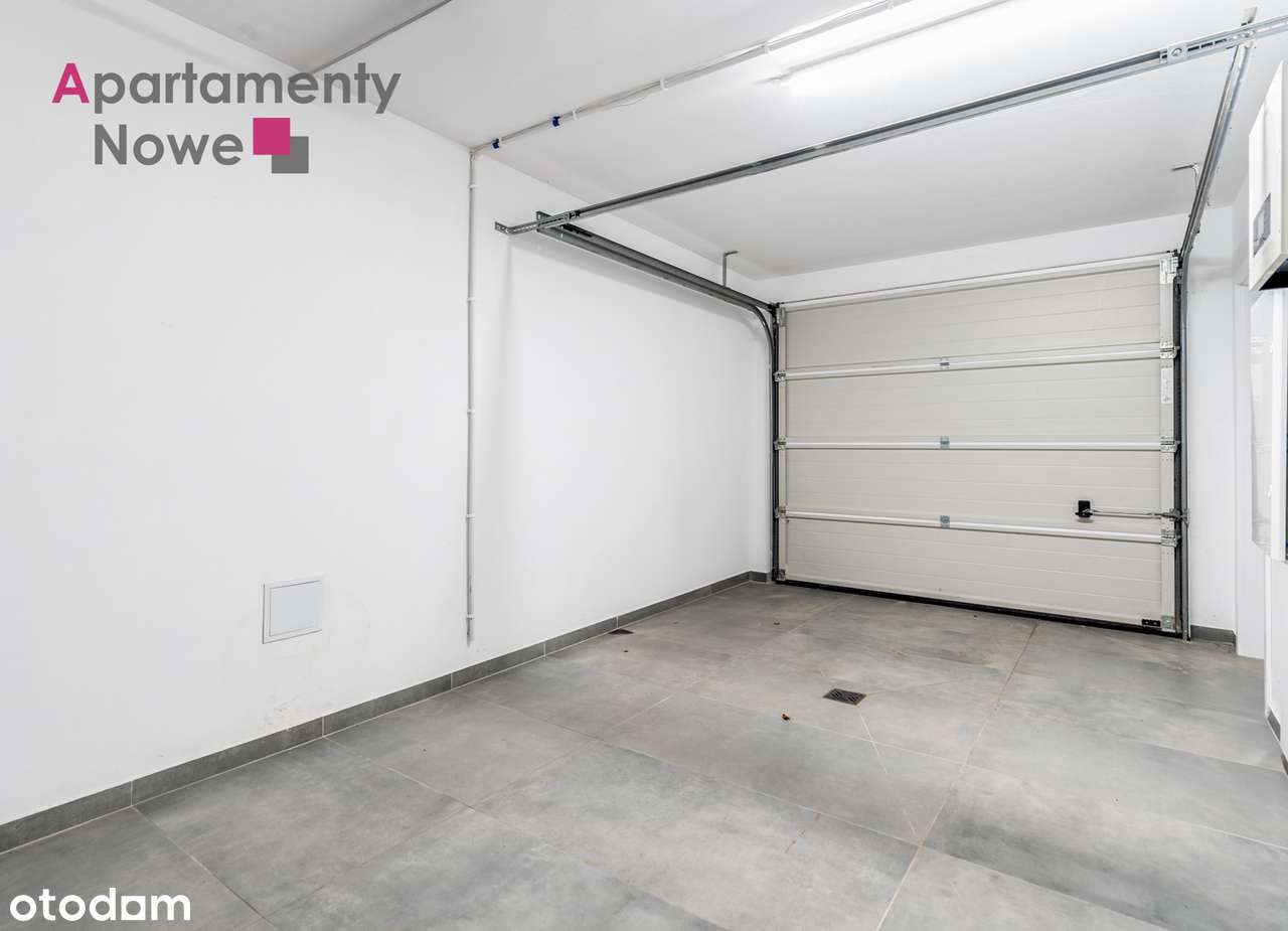 Wolnostojący dom 160m2 z 4 sypialniami oraz dużym ogrodem Masłomiąca-17