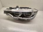 BMW F30 ADAPTIVE LED LAMPA LEWY PRZÓD 7453487 - 1