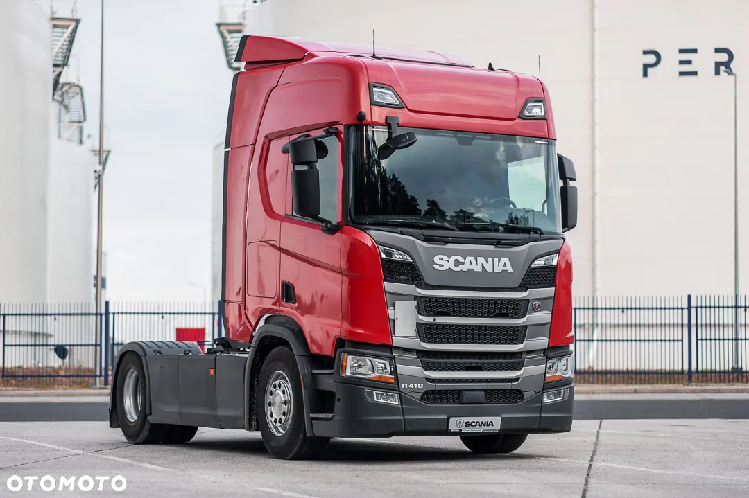 Scania R410-R450 / 181900 PLN / sprowadzony / ADR - 2