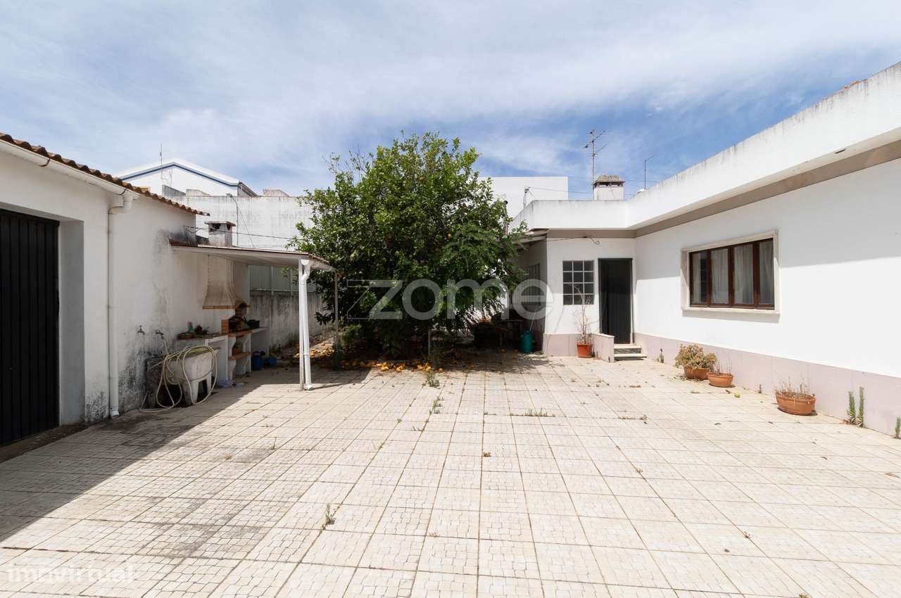 Moradia terrea Grândola - Grande imagem: 2/27