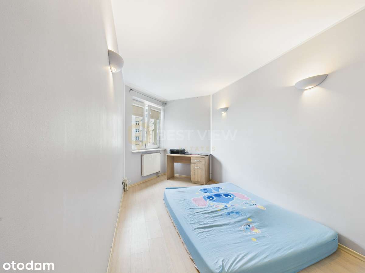 2 pokoje | 46 m2 | miejsce postojowe | zieleń - Pełny obrazek: 3/12