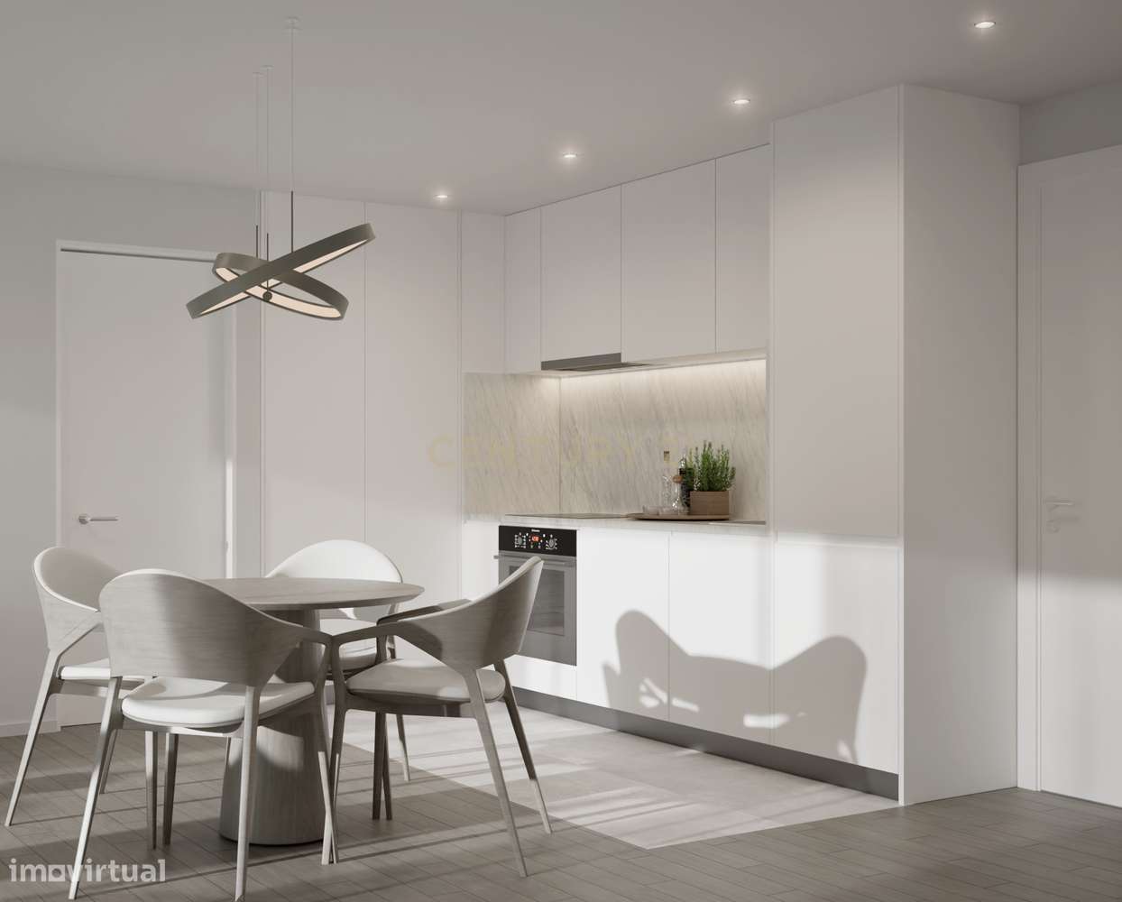 Apartamento T1 | Em construção | Empreendimento Recarei-4