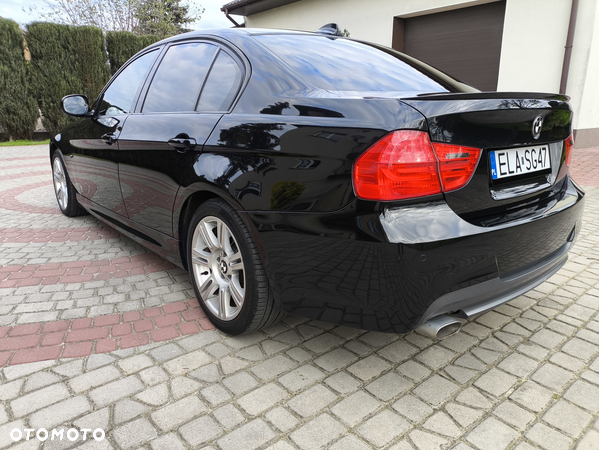 BMW Seria 3 318d Sport Line - 23