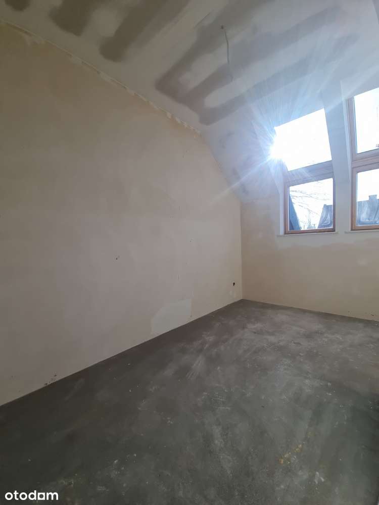 Segment jak dom, narożny, ogród, garaż, las, Ochojno przy Krakowie-11