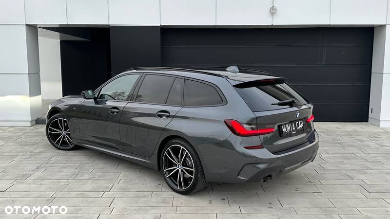 BMW Seria 3 320d xDrive MHEV M Sport sport - 26