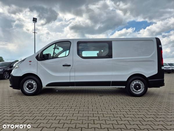 Renault Trafic L2H1 *94900zł NETTO* Brygadówka 6 osób 2,0dCi/120KM - 8