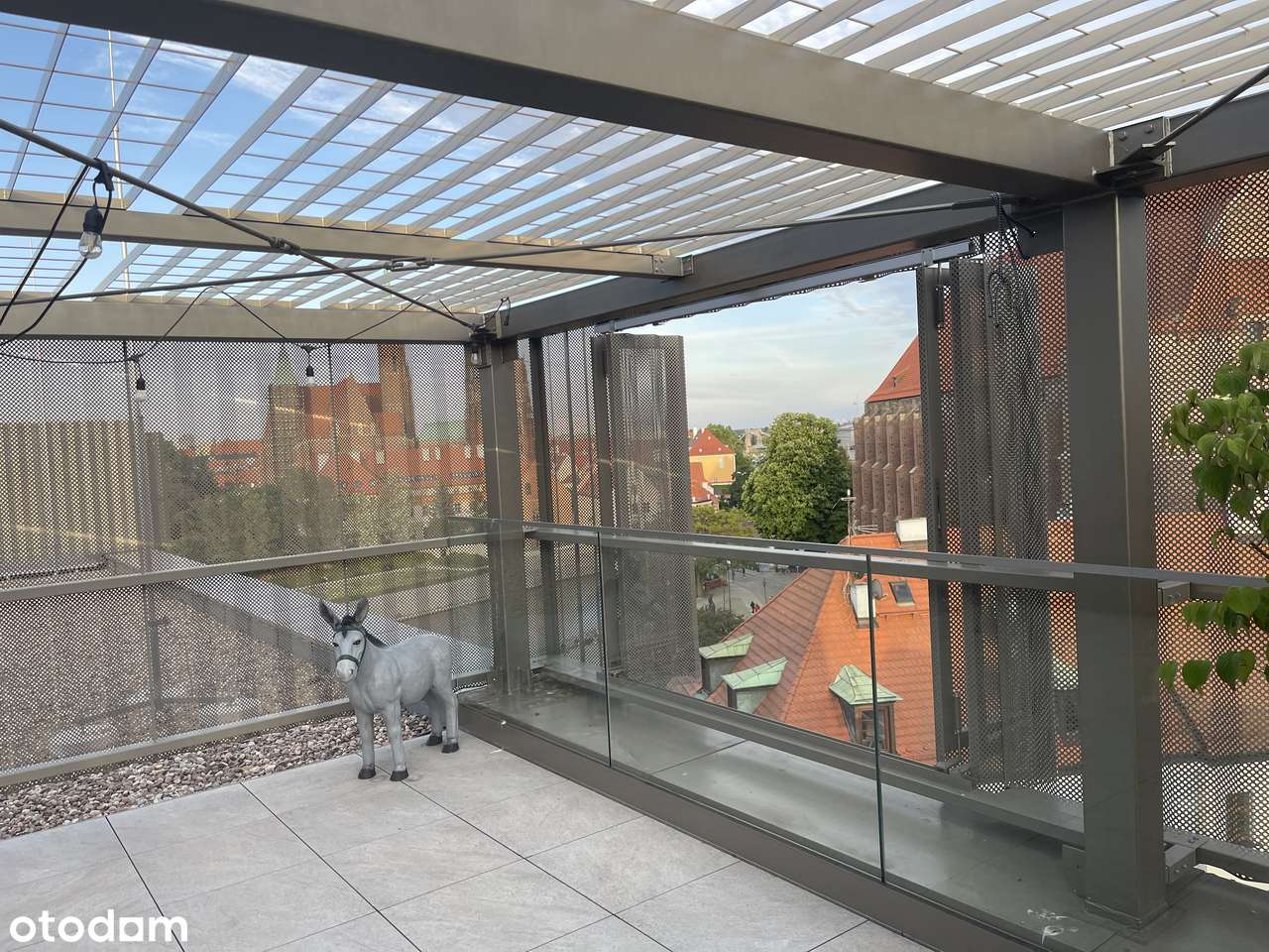 PENTHOUSE nad Odrą Młyn Maria-17