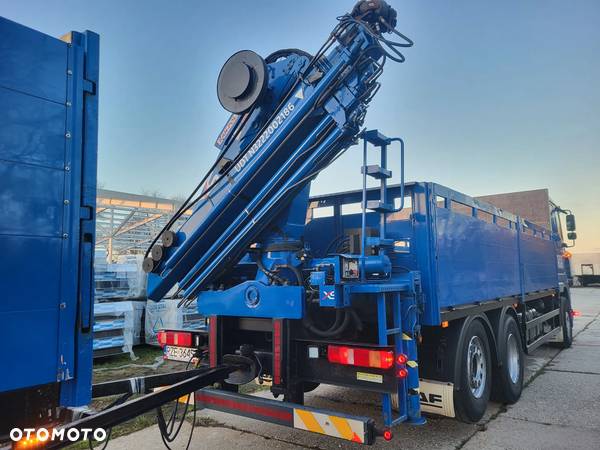 DAF XF 95.430 HIAB 166 Schwarzmuller - 5