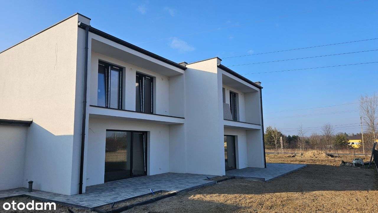 Dom 110m2 plus garaż - Pełny obrazek: 4/5