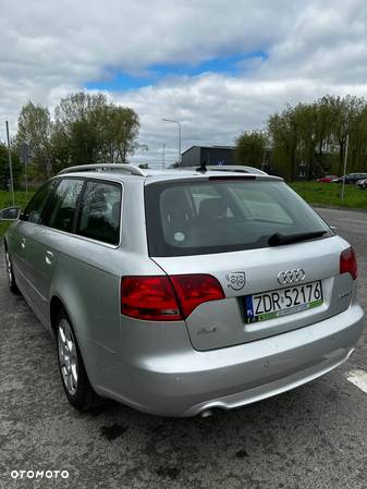 Audi A4 - 7