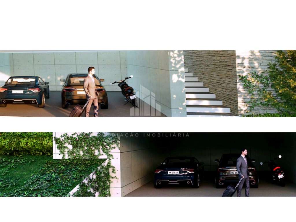 Terreno urbano| projeto moradia térrea |Santa Maria da Feira-11