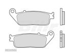 07ho4108 - pastilhas de travão orgânicas brembo 07ho4108 - 1