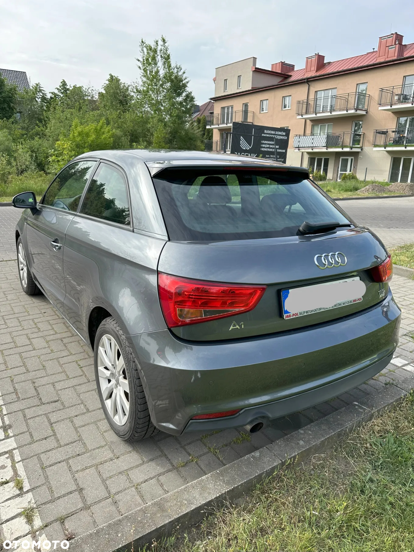 Audi A1 1.0 TFSI ultra - 5