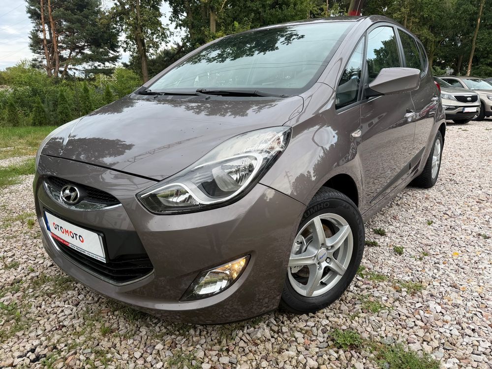 Hyundai IX20 1.6 Comfort 2015