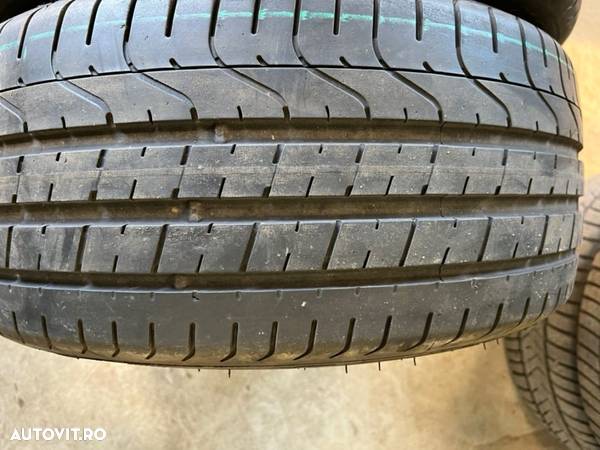 vand 2 anvelope 225/35/19 pirelli de vară la 6,5mm - 2