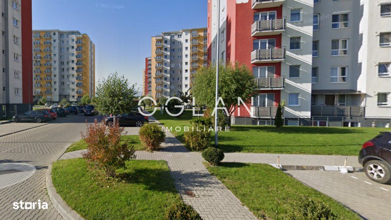 Apartament 2 camere,  parcare si boxa, Avantgarden Sibiu