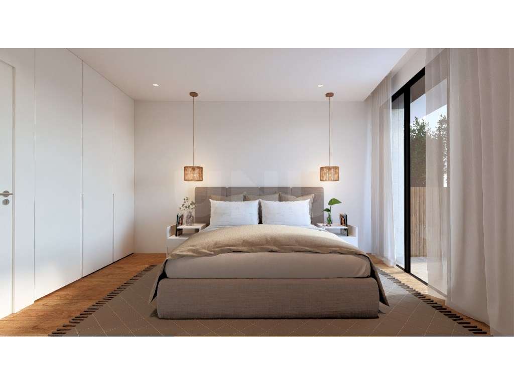 Apartamento T2 NOVO no Empreendimento SAGITTA para venda em Caldas ...-14