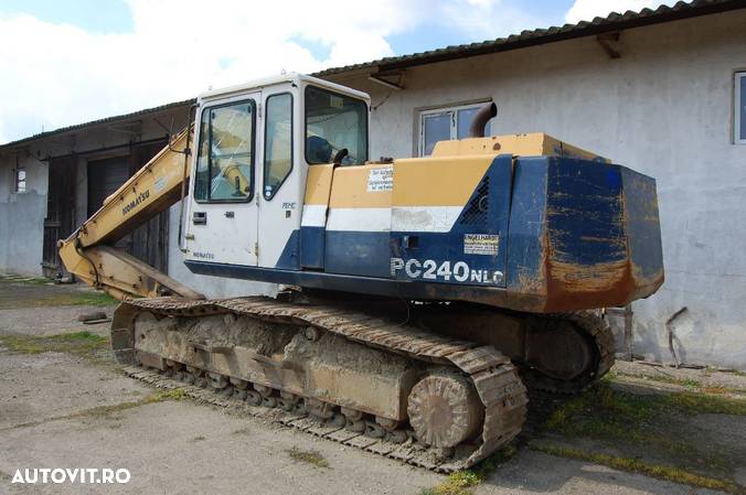 Piese KOMATSU PC 240 NLC - 1