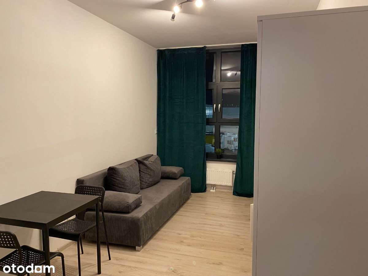 Kawalerka na wynajem Wrocław - Pełny obrazek: 2/7