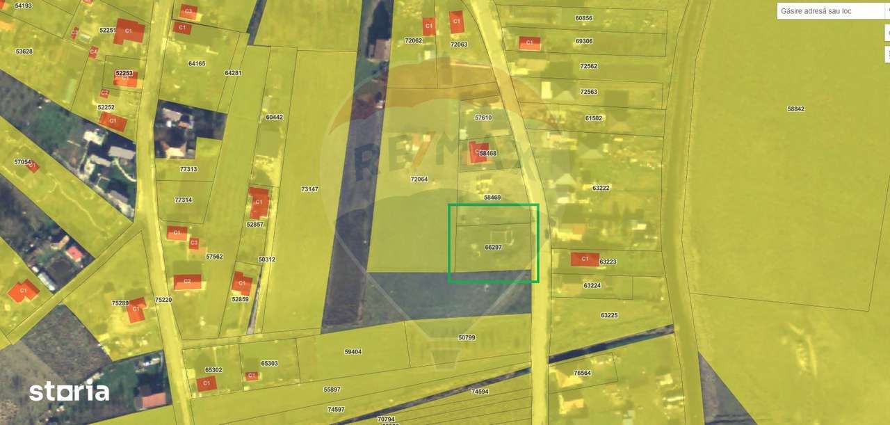 916mp, Dezmir, zona aerisita, urbanism, comision 0 - Imagine principală: 2/5