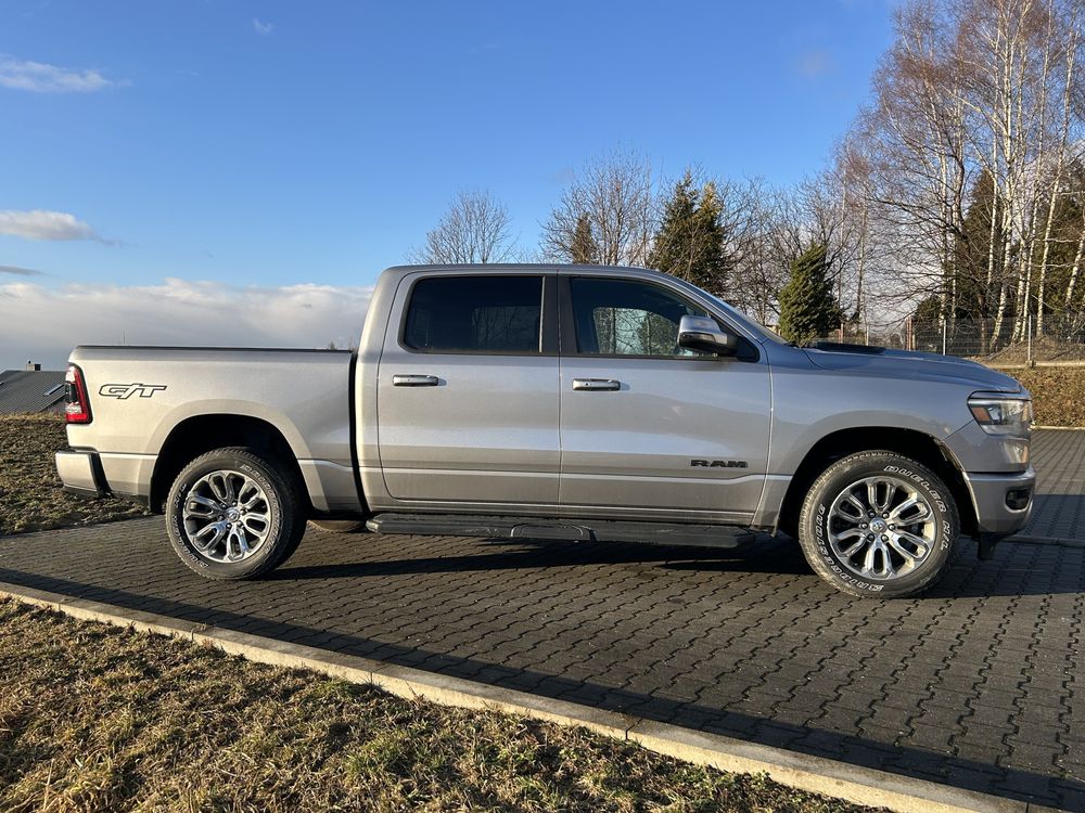 Dodge RAM 2023