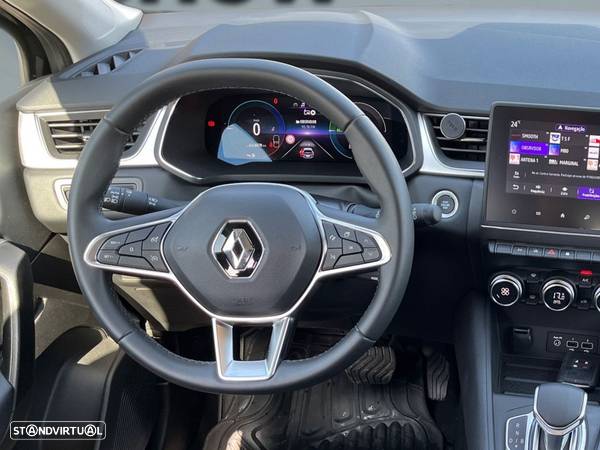 Renault Captur 1.6 E-Tech Plug-In Hybrid Techno - 13