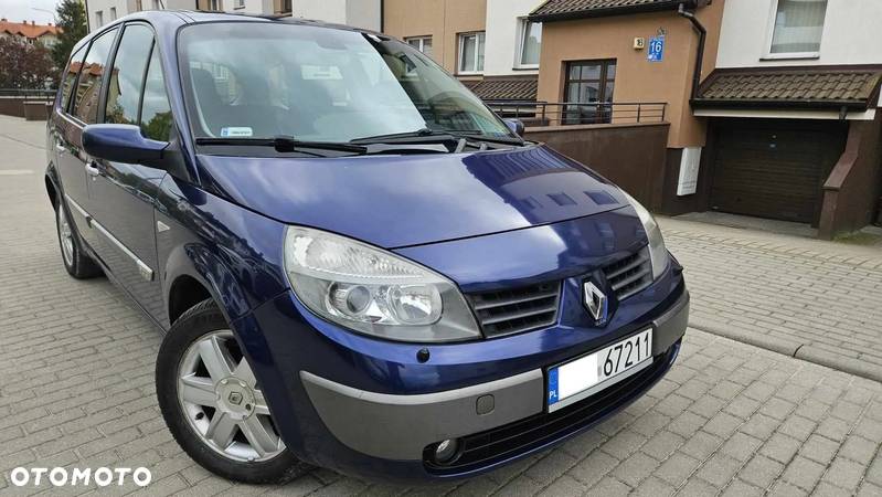 Renault Grand Scenic Gr 1.9 dCi Luxe Privilege - 2