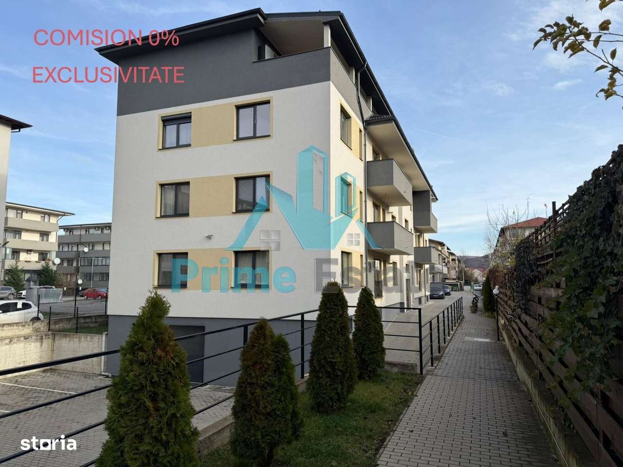 Comision 0%, Apartament 3 camere la cheie Porii 138-8