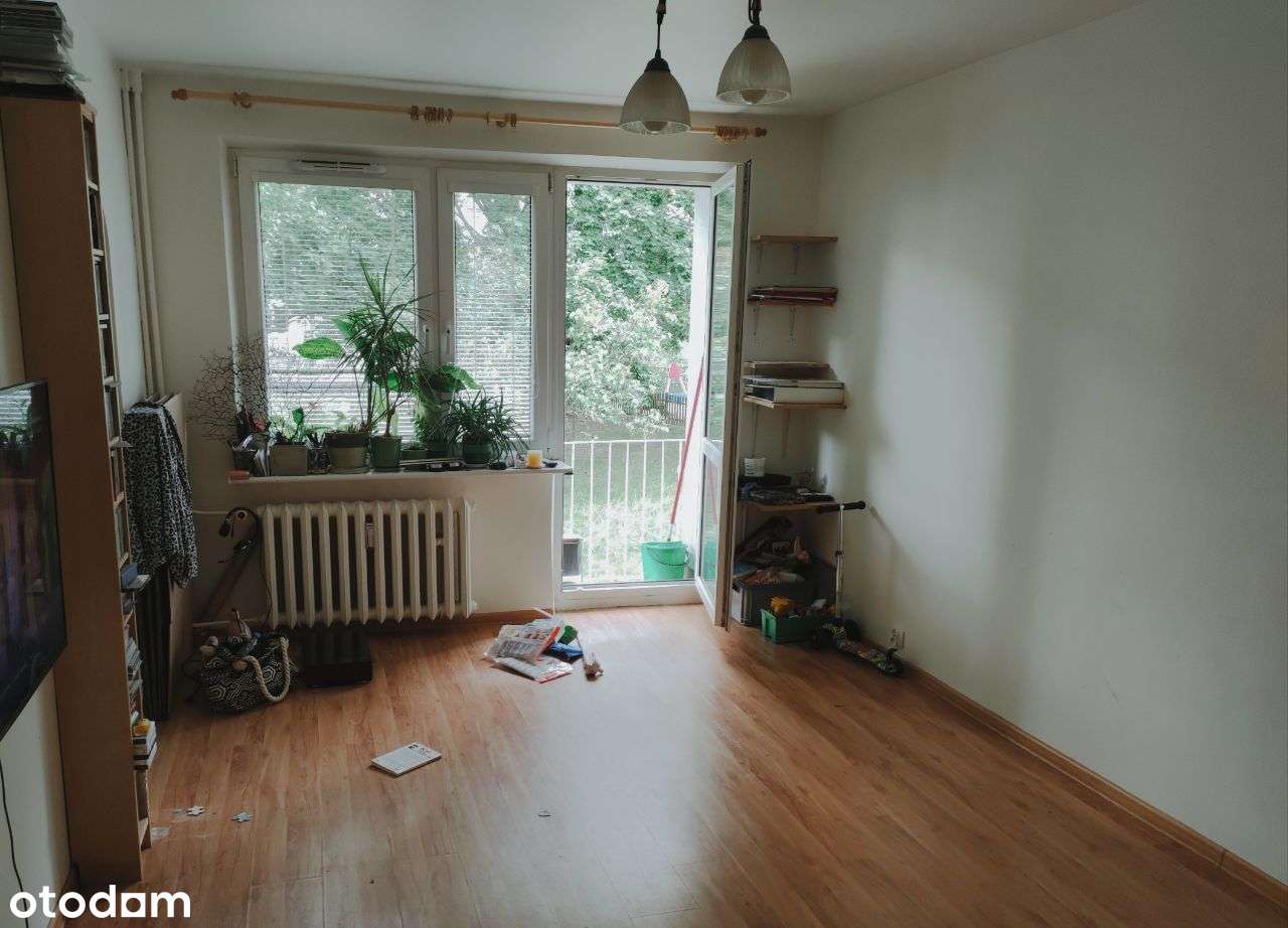 RezerwacjaMieszkanie 2 pok,parter 38m, Os.Przyjaź - Ansicht 3