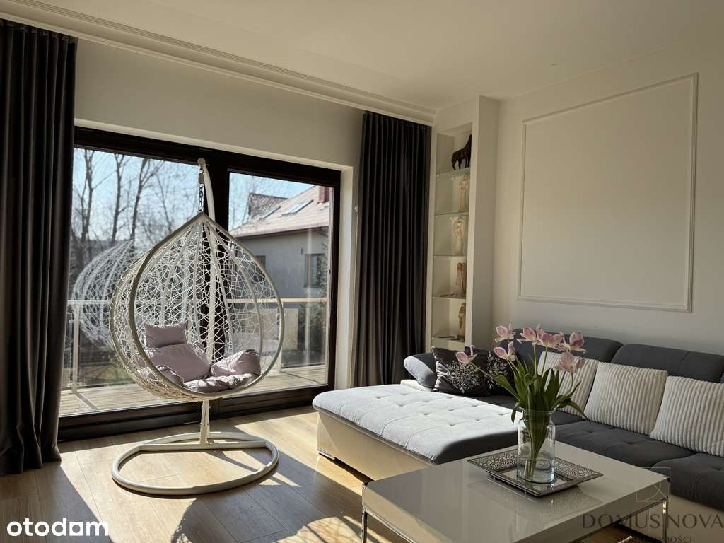 Przestronny segment skrajny, niskie koszty utrzyma-1