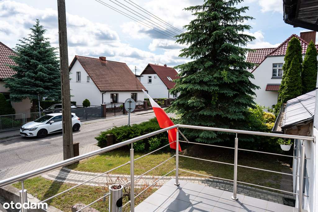 Duży dom, świetna lokalizacja - Pełny obrazek: 4/20