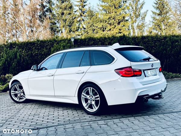 BMW Seria 3 320i M Sport Shadow sport - 18