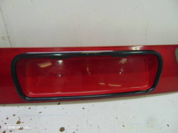 Ford galaxy placa central - 4