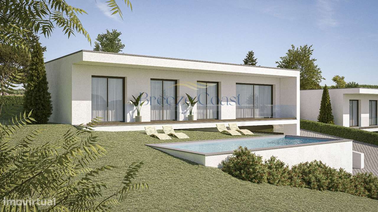 Moradia Exclusiva em Alfeizerão-25