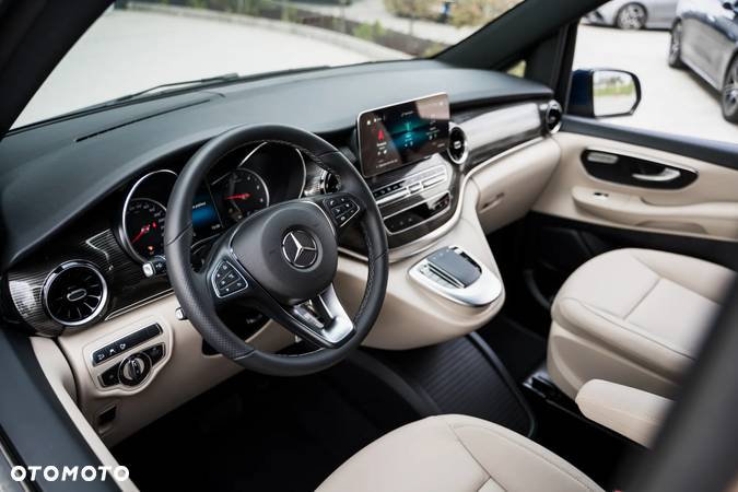 Mercedes-Benz Klasa V 250 d 4-Matic Avantgarde 9G-Tronic (ekstra d³) - 10