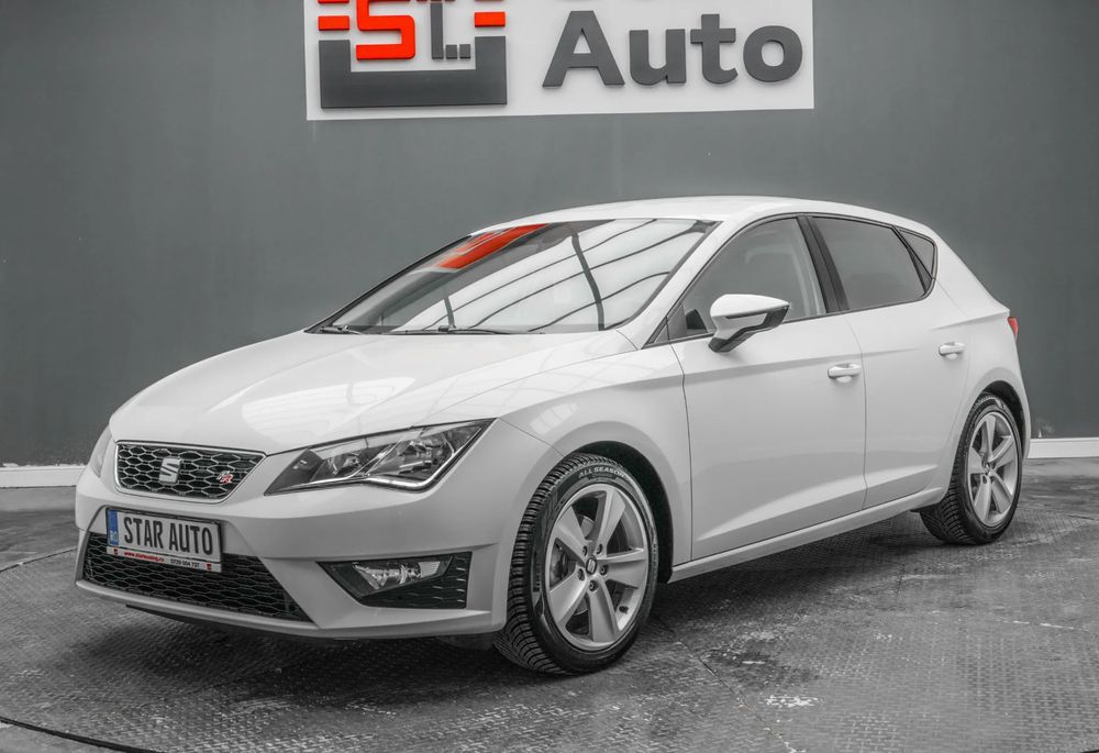 Seat Leon III [2012 - 2020] 1.4 TSI Start&Stop FR 2015