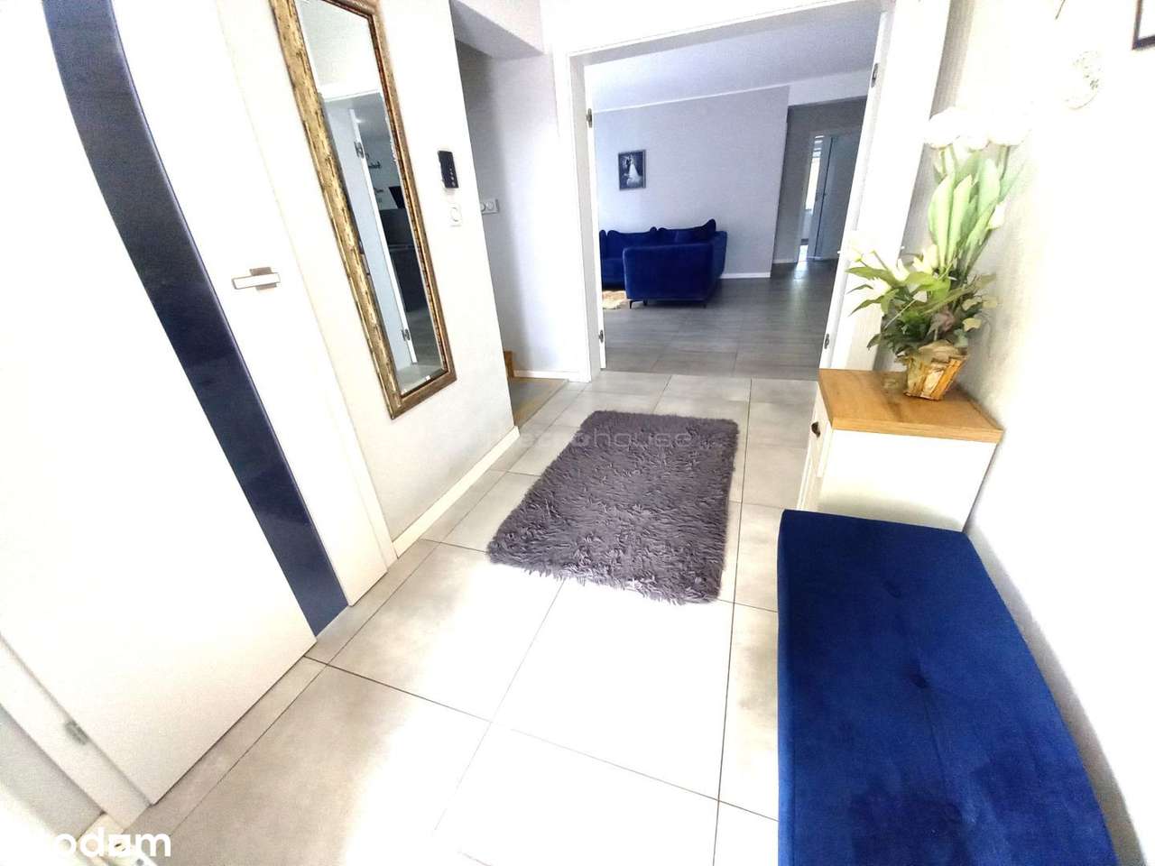 Nowoczesny Dom w Miedniewicach, blisko Skierniewic - Pełny obrazek: 4/18